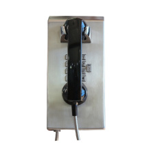 IP65 stainless steel vandal Resistant Industrial telephone